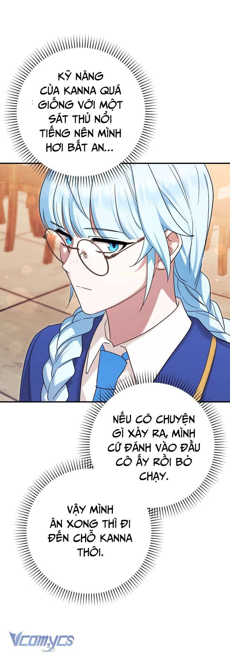 Thời Hạn Cuối Cùng Đang Tràn Ngập Trên Cửa Sổ Trạng Thái Chap 22 - Next Chap 23