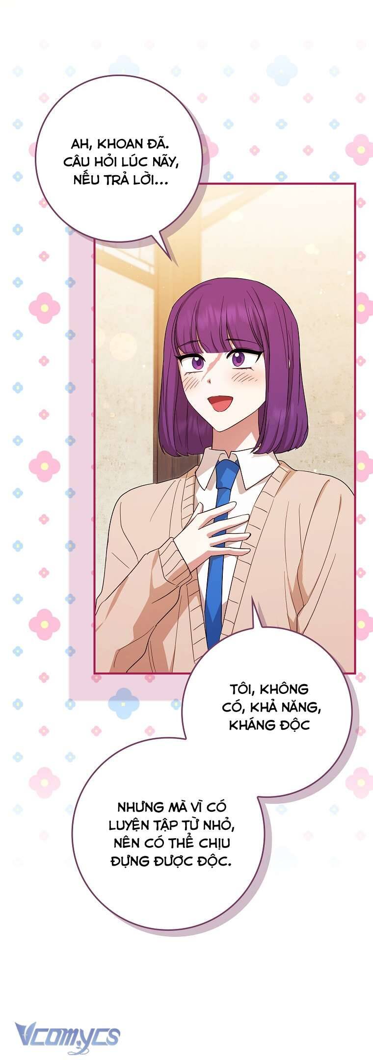 Thời Hạn Cuối Cùng Đang Tràn Ngập Trên Cửa Sổ Trạng Thái Chap 22 - Next Chap 23