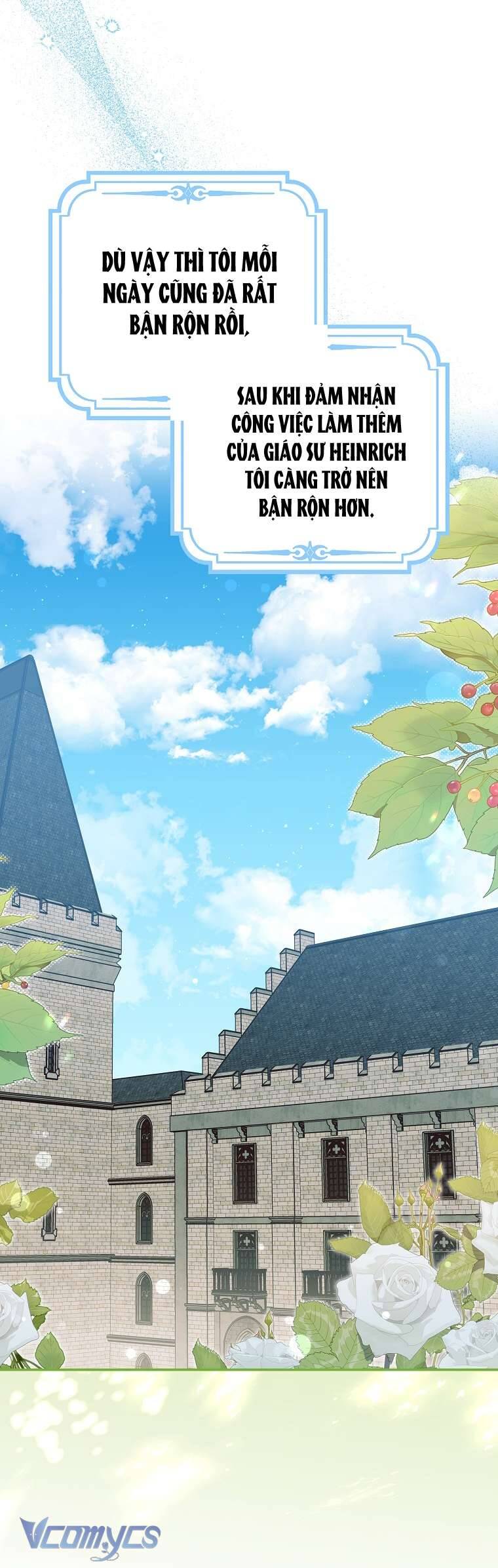 Thời Hạn Cuối Cùng Đang Tràn Ngập Trên Cửa Sổ Trạng Thái Chap 24 - Next Chap 25