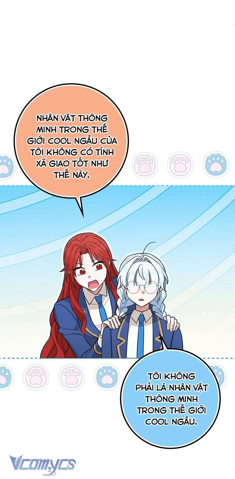 Thời Hạn Cuối Cùng Đang Tràn Ngập Trên Cửa Sổ Trạng Thái Chap 24 - Next Chap 25