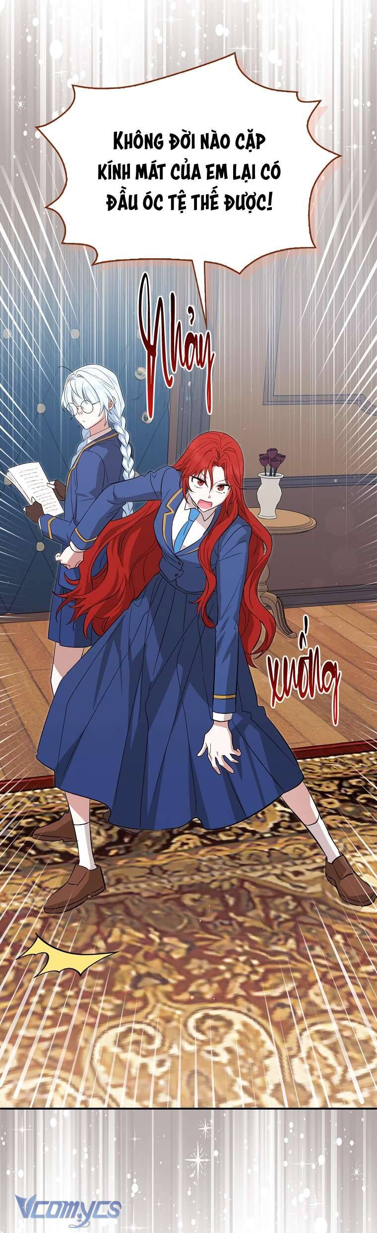 Thời Hạn Cuối Cùng Đang Tràn Ngập Trên Cửa Sổ Trạng Thái Chap 24 - Next Chap 25