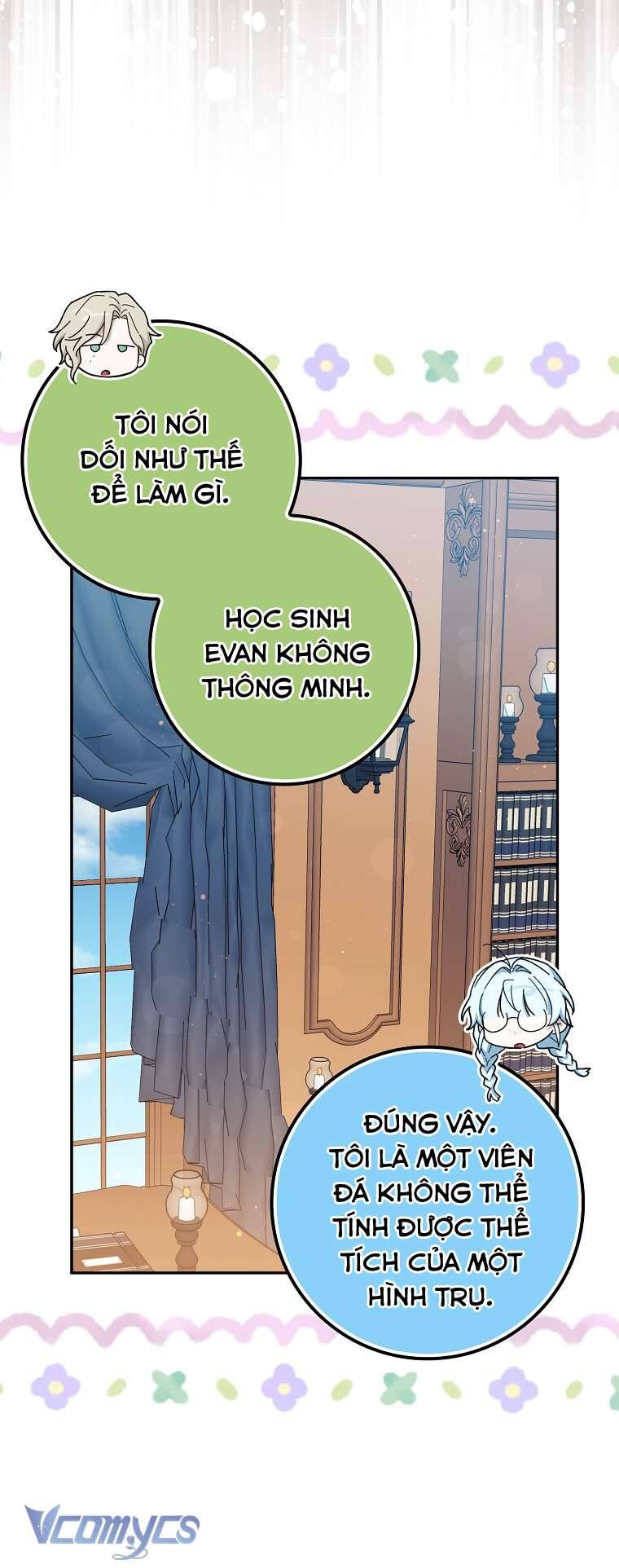 Thời Hạn Cuối Cùng Đang Tràn Ngập Trên Cửa Sổ Trạng Thái Chap 24 - Next Chap 25