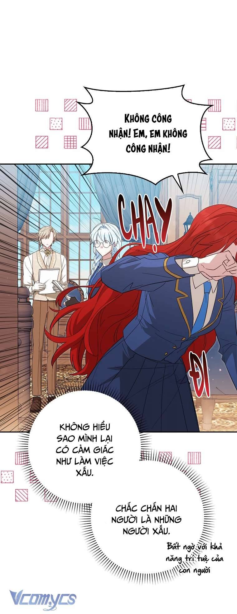 Thời Hạn Cuối Cùng Đang Tràn Ngập Trên Cửa Sổ Trạng Thái Chap 24 - Next Chap 25