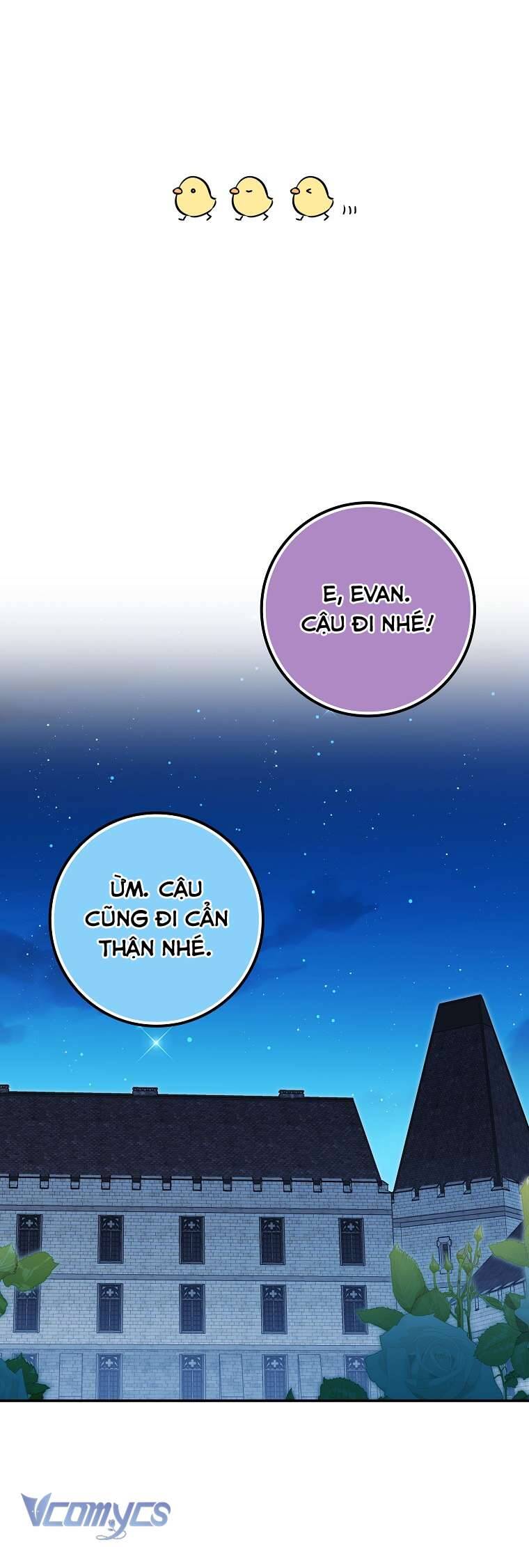 Thời Hạn Cuối Cùng Đang Tràn Ngập Trên Cửa Sổ Trạng Thái Chap 24 - Next Chap 25