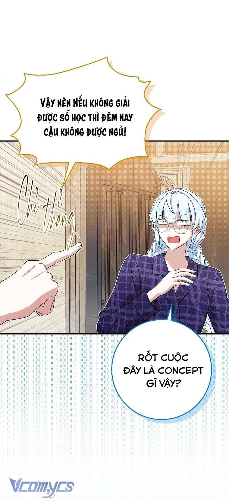 Thời Hạn Cuối Cùng Đang Tràn Ngập Trên Cửa Sổ Trạng Thái Chap 24 - Next Chap 25