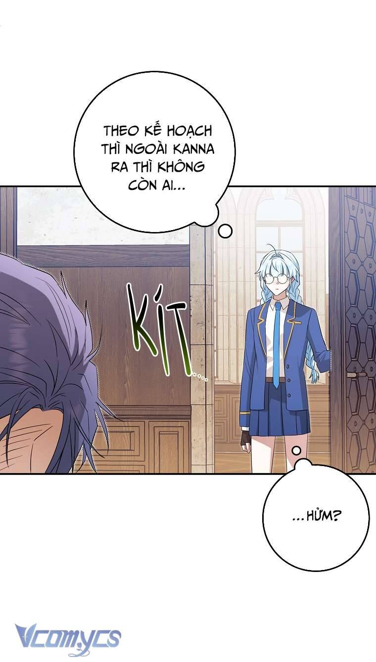 Thời Hạn Cuối Cùng Đang Tràn Ngập Trên Cửa Sổ Trạng Thái Chap 25 - Next Chap 26