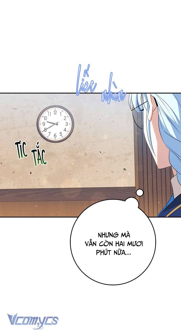 Thời Hạn Cuối Cùng Đang Tràn Ngập Trên Cửa Sổ Trạng Thái Chap 25 - Next Chap 26
