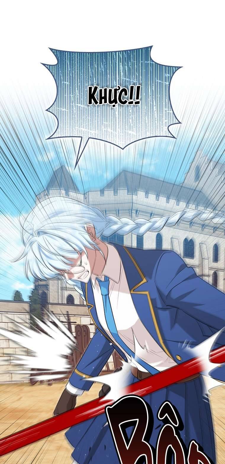 Thời Hạn Cuối Cùng Đang Tràn Ngập Trên Cửa Sổ Trạng Thái Chap 25 - Next Chap 26