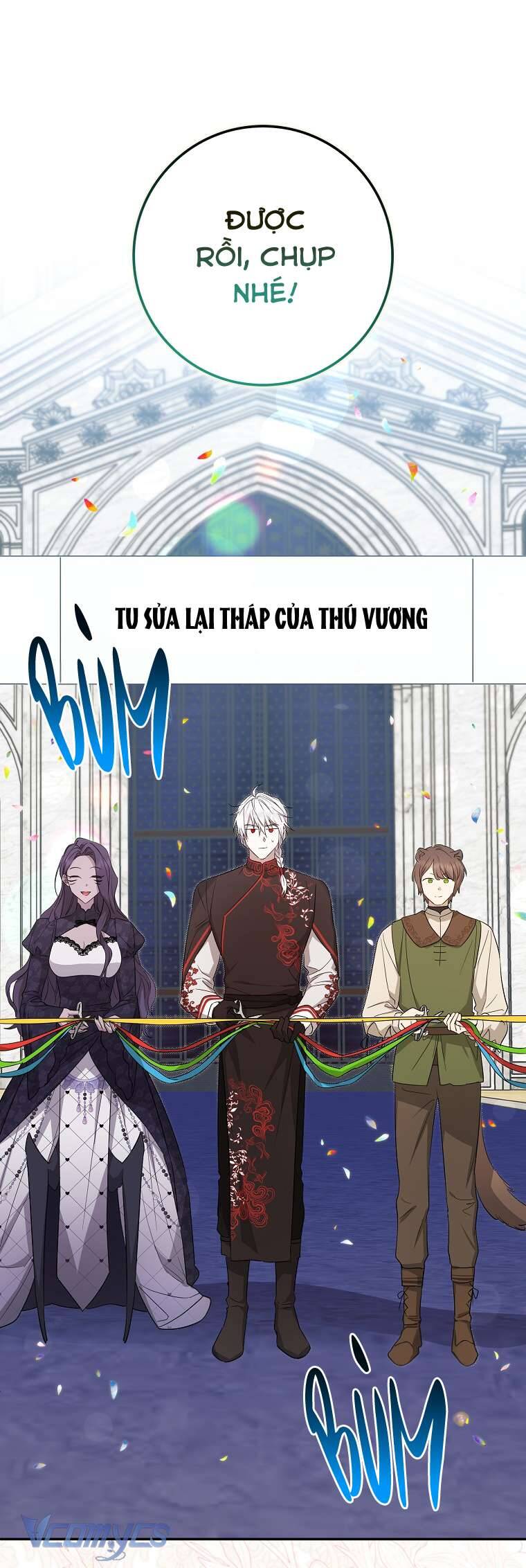 Thời Hạn Cuối Cùng Đang Tràn Ngập Trên Cửa Sổ Trạng Thái Chap 26 - Next Chap 27