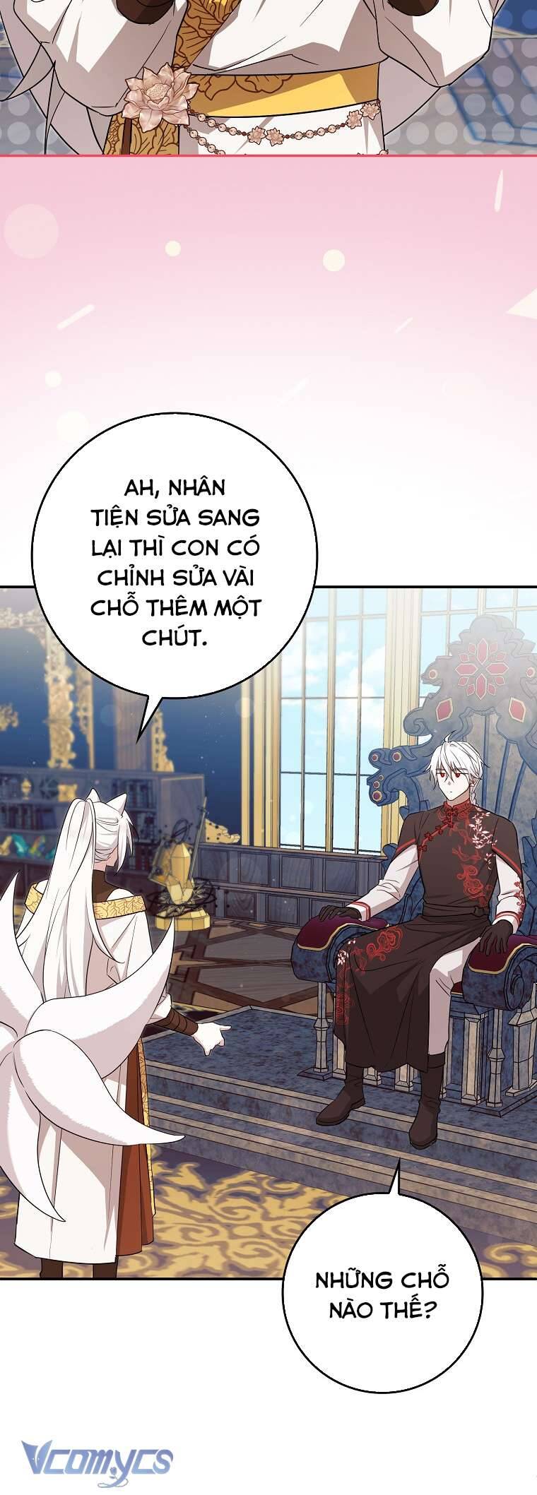 Thời Hạn Cuối Cùng Đang Tràn Ngập Trên Cửa Sổ Trạng Thái Chap 26 - Next Chap 27