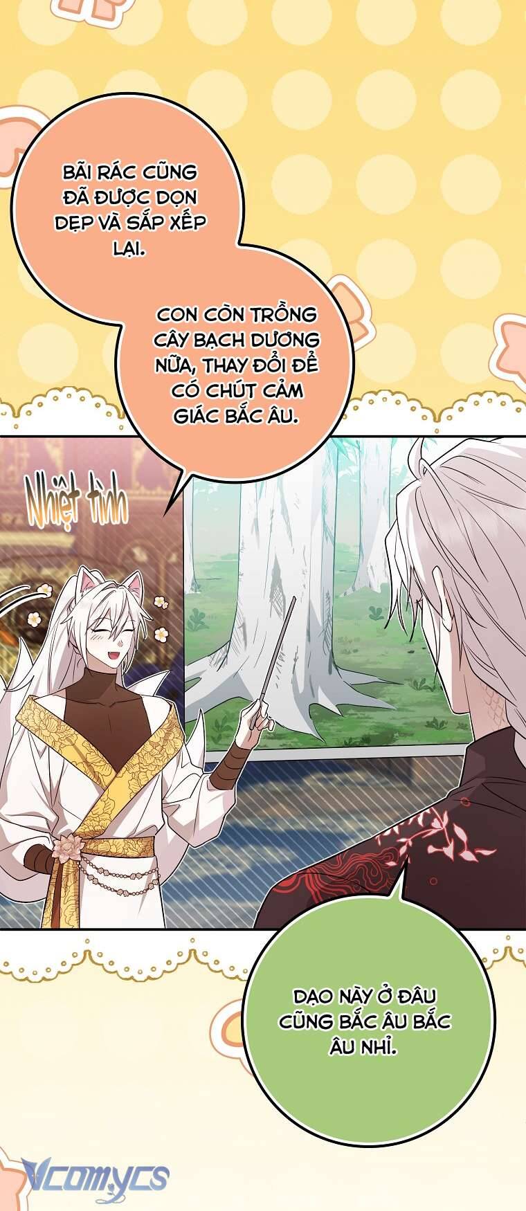 Thời Hạn Cuối Cùng Đang Tràn Ngập Trên Cửa Sổ Trạng Thái Chap 26 - Next Chap 27