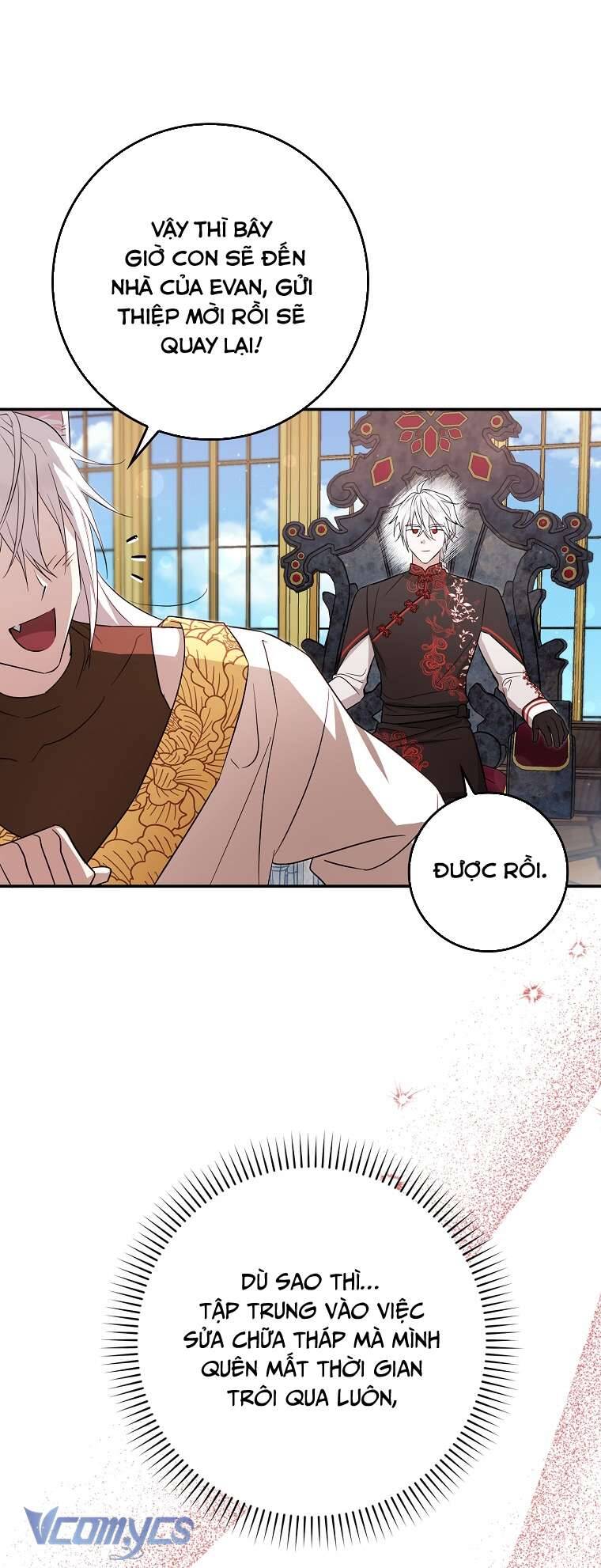 Thời Hạn Cuối Cùng Đang Tràn Ngập Trên Cửa Sổ Trạng Thái Chap 26 - Next Chap 27