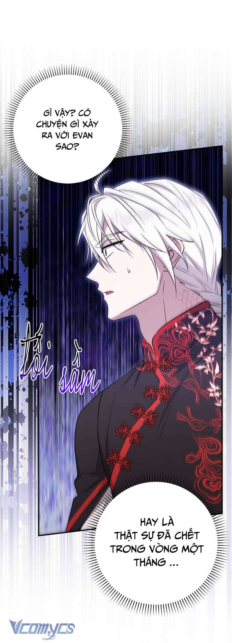 Thời Hạn Cuối Cùng Đang Tràn Ngập Trên Cửa Sổ Trạng Thái Chap 26 - Next Chap 27