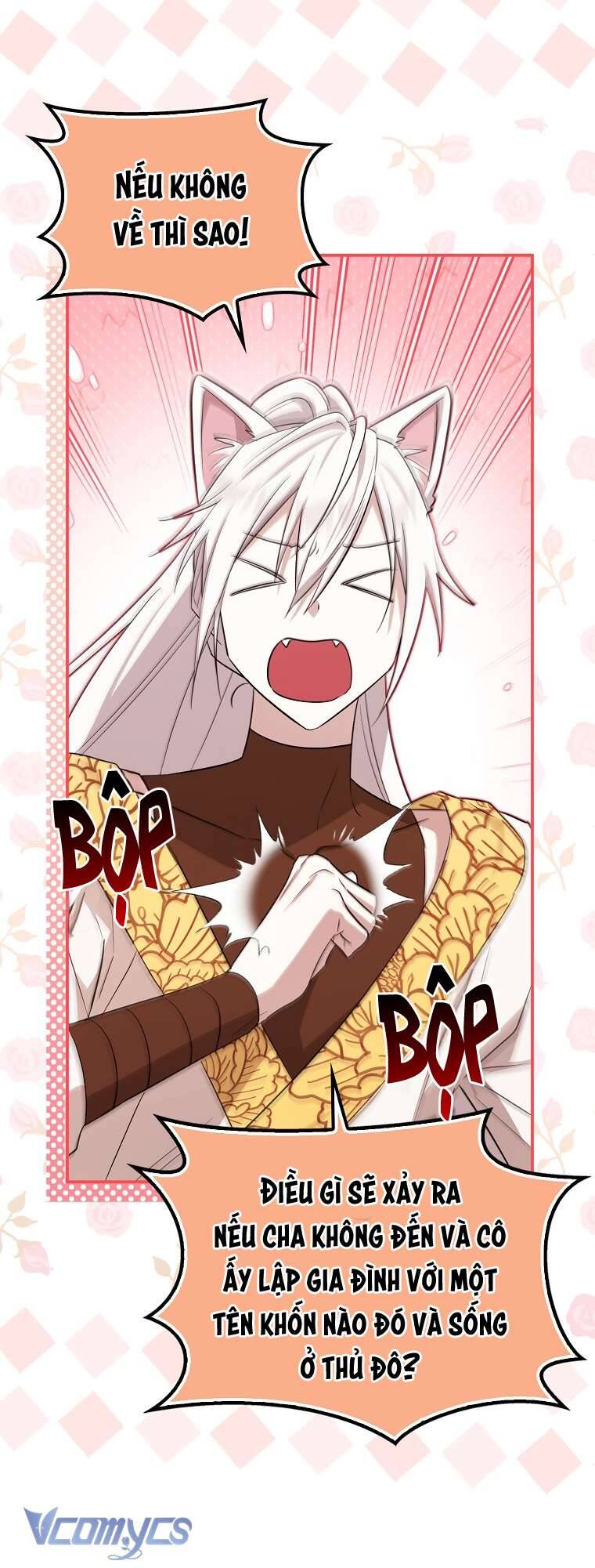 Thời Hạn Cuối Cùng Đang Tràn Ngập Trên Cửa Sổ Trạng Thái Chap 26 - Next Chap 27