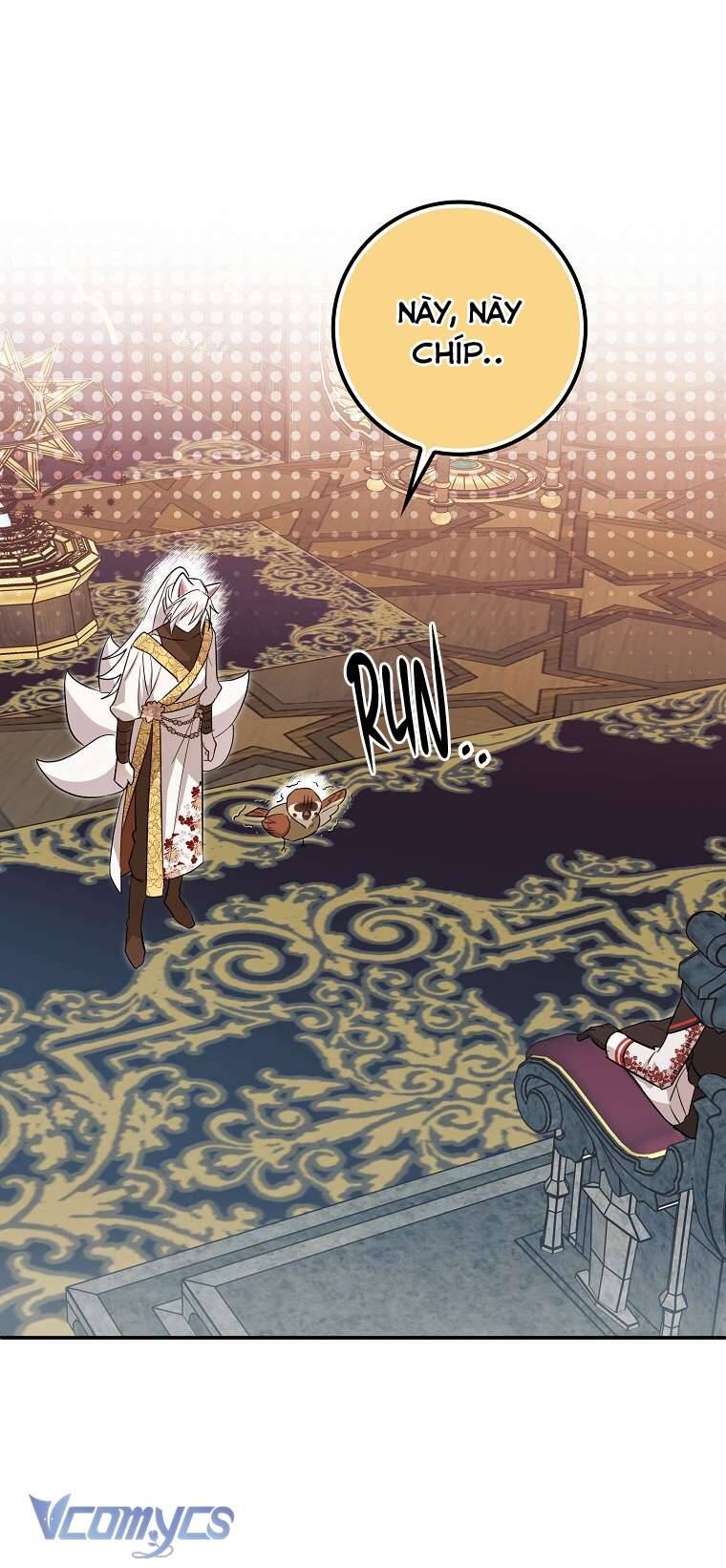 Thời Hạn Cuối Cùng Đang Tràn Ngập Trên Cửa Sổ Trạng Thái Chap 26 - Next Chap 27