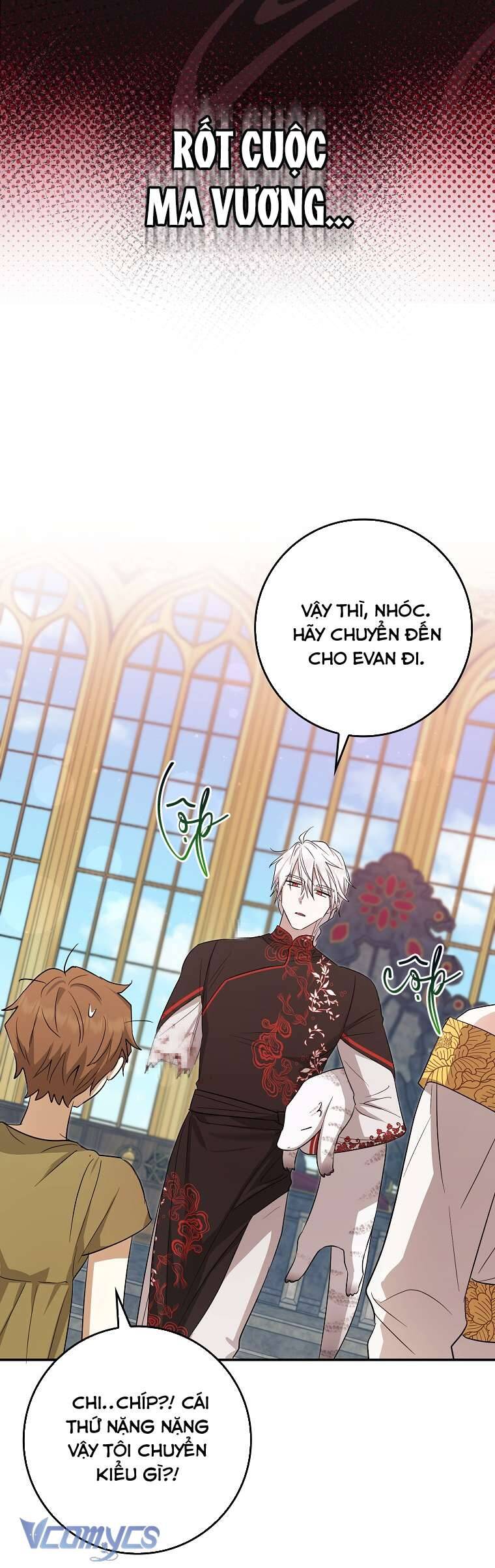 Thời Hạn Cuối Cùng Đang Tràn Ngập Trên Cửa Sổ Trạng Thái Chap 26 - Next Chap 27