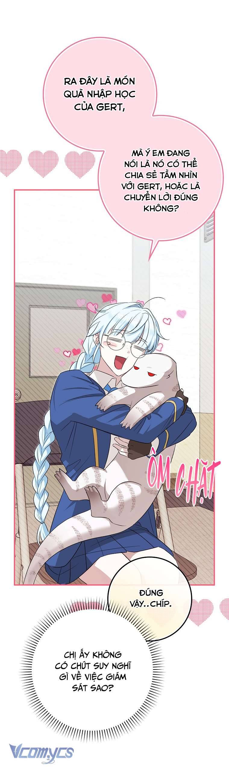 Thời Hạn Cuối Cùng Đang Tràn Ngập Trên Cửa Sổ Trạng Thái Chap 26 - Next Chap 27