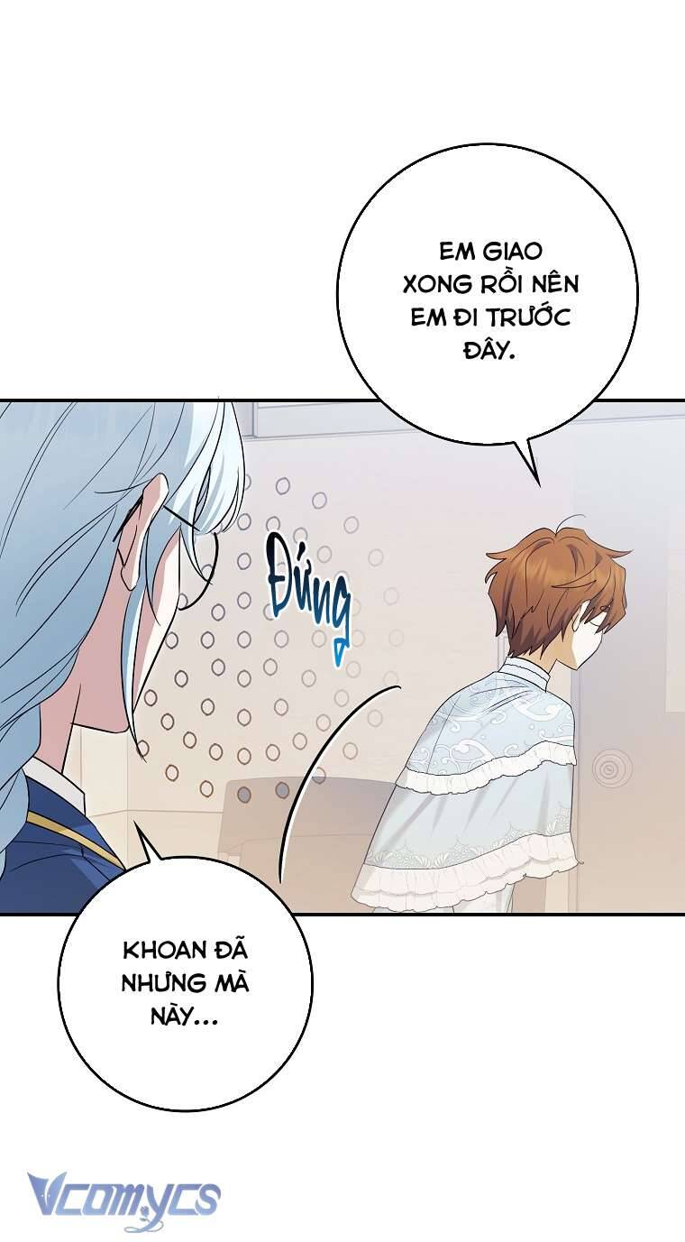 Thời Hạn Cuối Cùng Đang Tràn Ngập Trên Cửa Sổ Trạng Thái Chap 26 - Next Chap 27