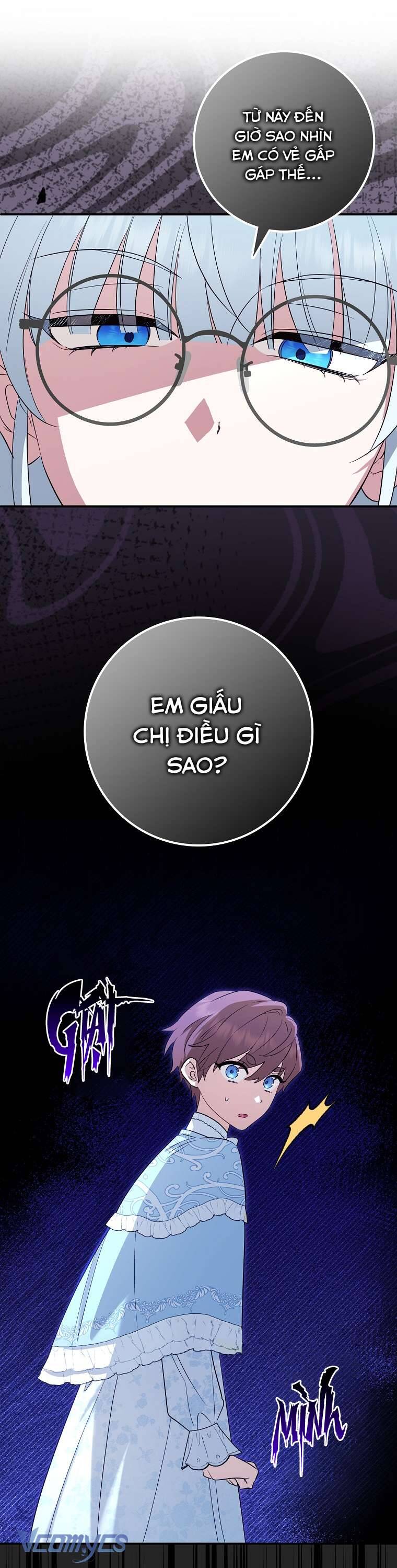 Thời Hạn Cuối Cùng Đang Tràn Ngập Trên Cửa Sổ Trạng Thái Chap 26 - Next Chap 27