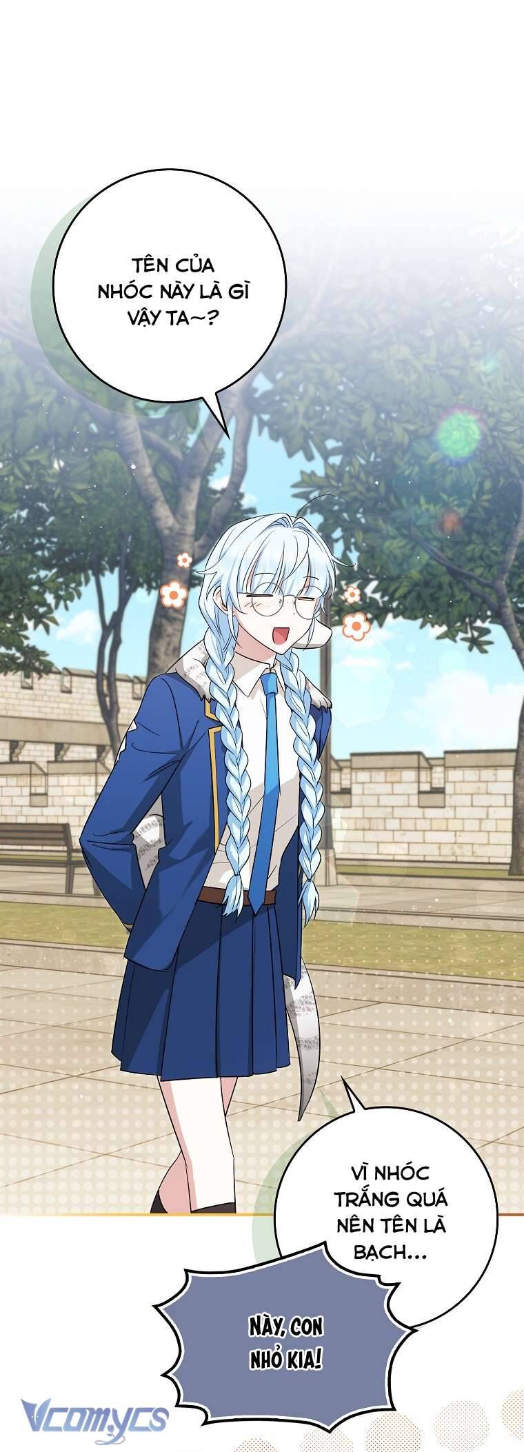 Thời Hạn Cuối Cùng Đang Tràn Ngập Trên Cửa Sổ Trạng Thái Chap 27 - Next Chap 28