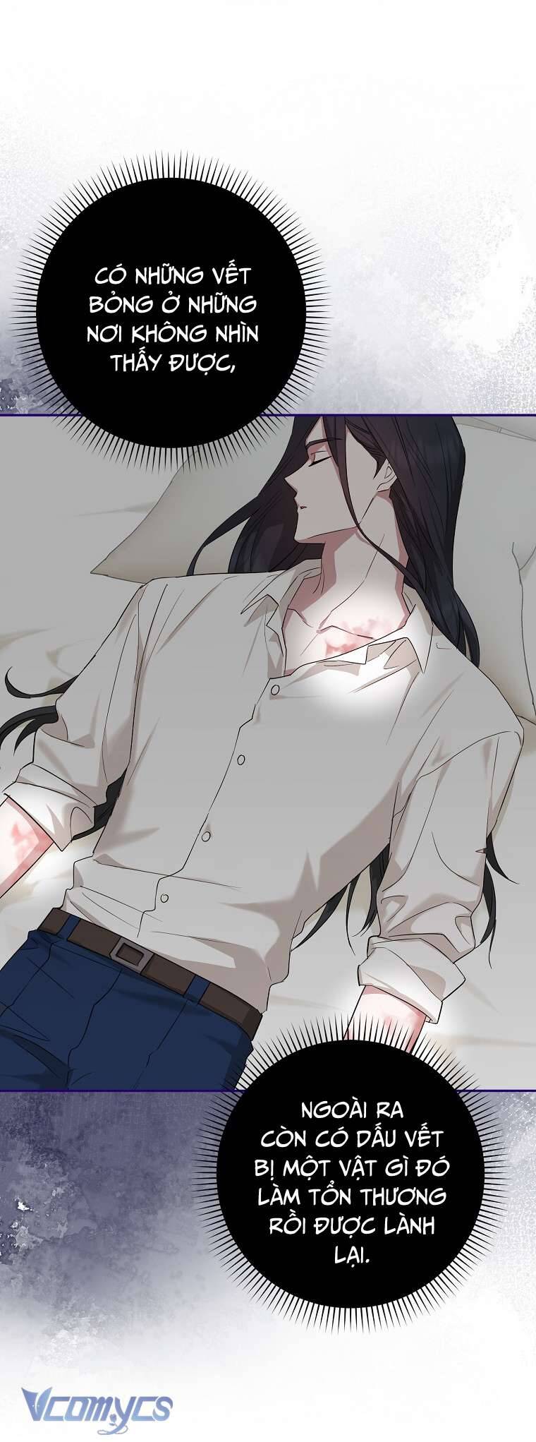 Thời Hạn Cuối Cùng Đang Tràn Ngập Trên Cửa Sổ Trạng Thái Chap 27 - Next Chap 28