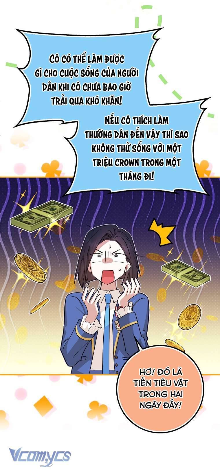 Thời Hạn Cuối Cùng Đang Tràn Ngập Trên Cửa Sổ Trạng Thái Chap 30 - Next Chap 31