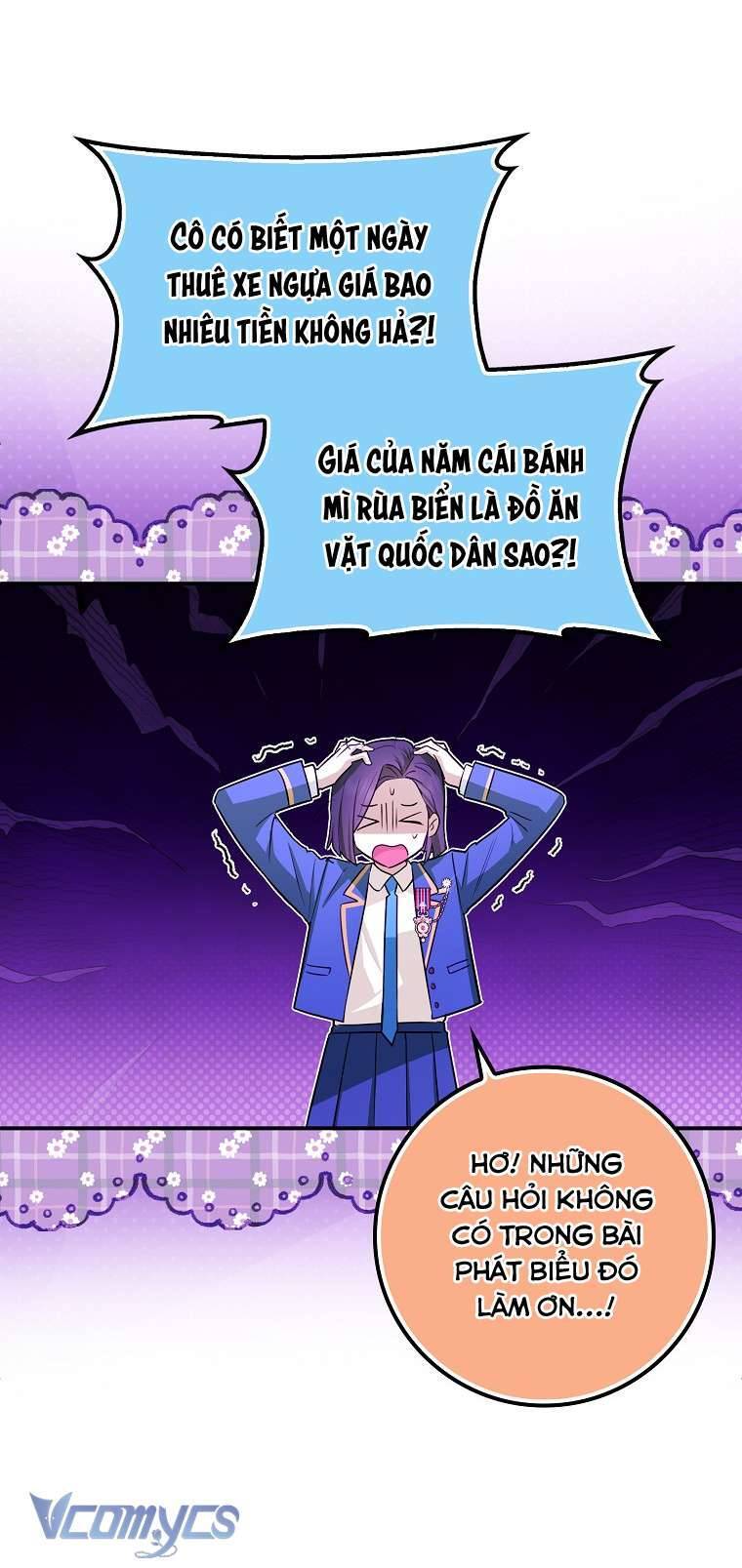 Thời Hạn Cuối Cùng Đang Tràn Ngập Trên Cửa Sổ Trạng Thái Chap 30 - Next Chap 31