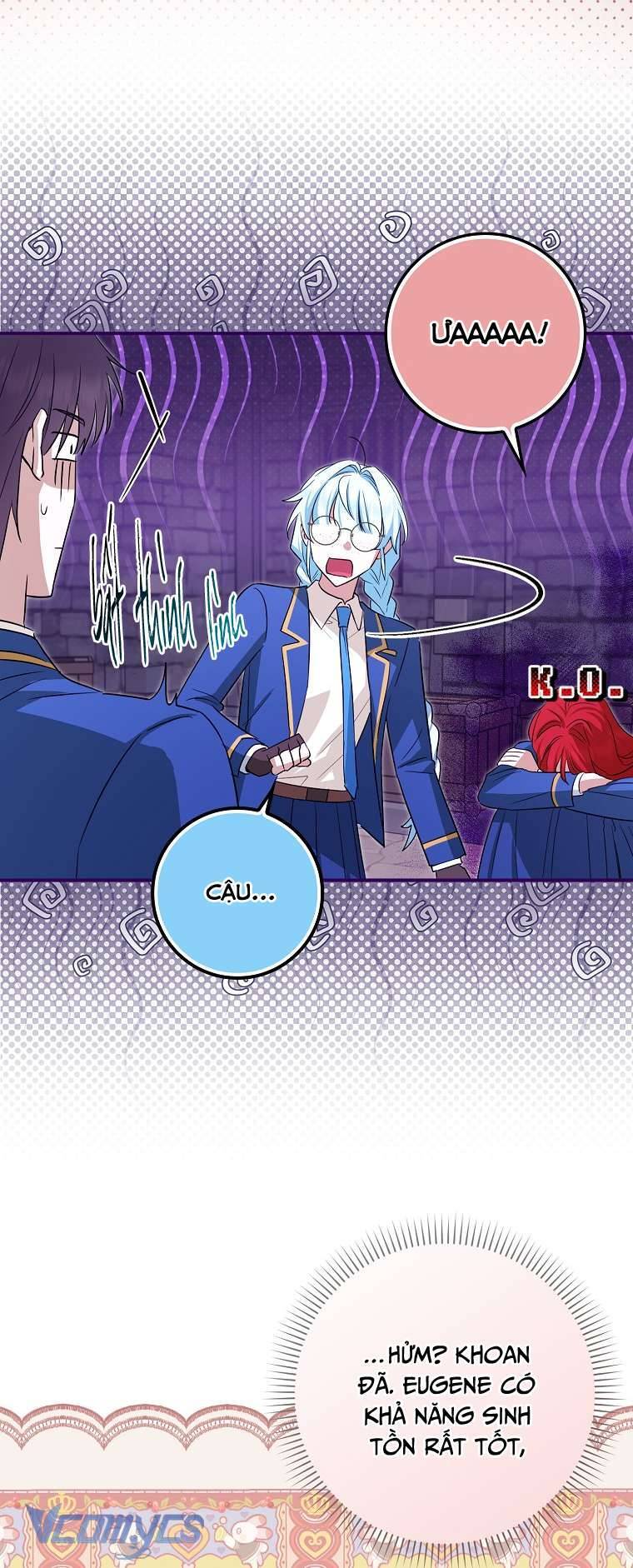 Thời Hạn Cuối Cùng Đang Tràn Ngập Trên Cửa Sổ Trạng Thái Chap 30 - Next Chap 31