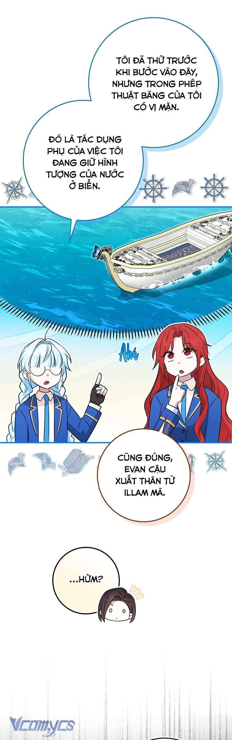 Thời Hạn Cuối Cùng Đang Tràn Ngập Trên Cửa Sổ Trạng Thái Chap 30 - Next Chap 31