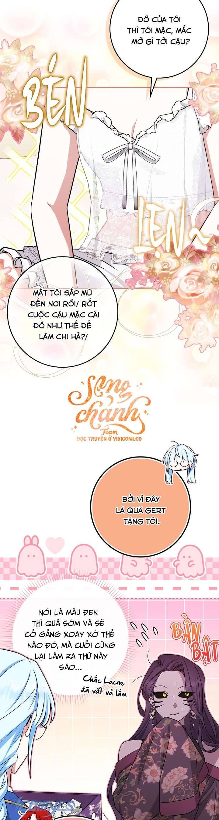 Thời Hạn Cuối Cùng Đang Tràn Ngập Trên Cửa Sổ Trạng Thái Chap 52 - Next Chap 53
