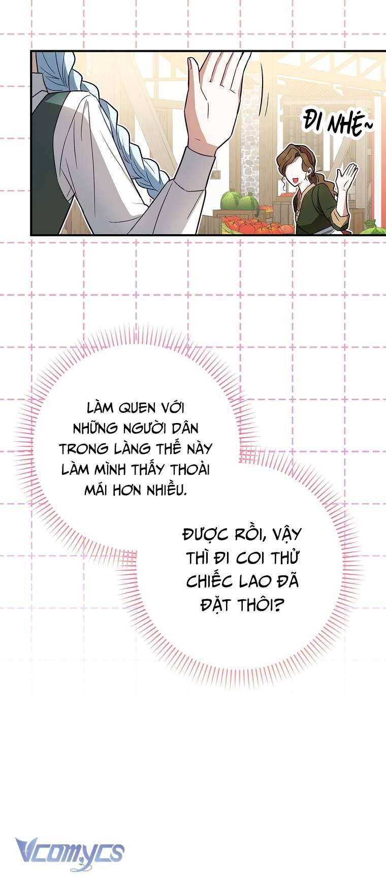 Thời Hạn Cuối Cùng Đang Tràn Ngập Trên Cửa Sổ Trạng Thái Chap 7 - Next Chap 8