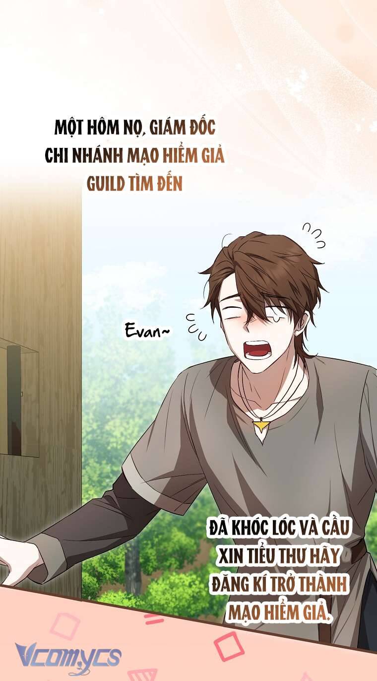 Thời Hạn Cuối Cùng Đang Tràn Ngập Trên Cửa Sổ Trạng Thái Chap 7 - Next Chap 8
