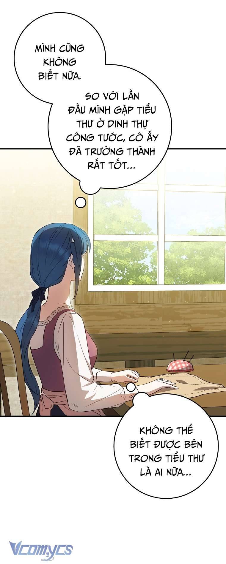 Thời Hạn Cuối Cùng Đang Tràn Ngập Trên Cửa Sổ Trạng Thái Chap 7 - Next Chap 8