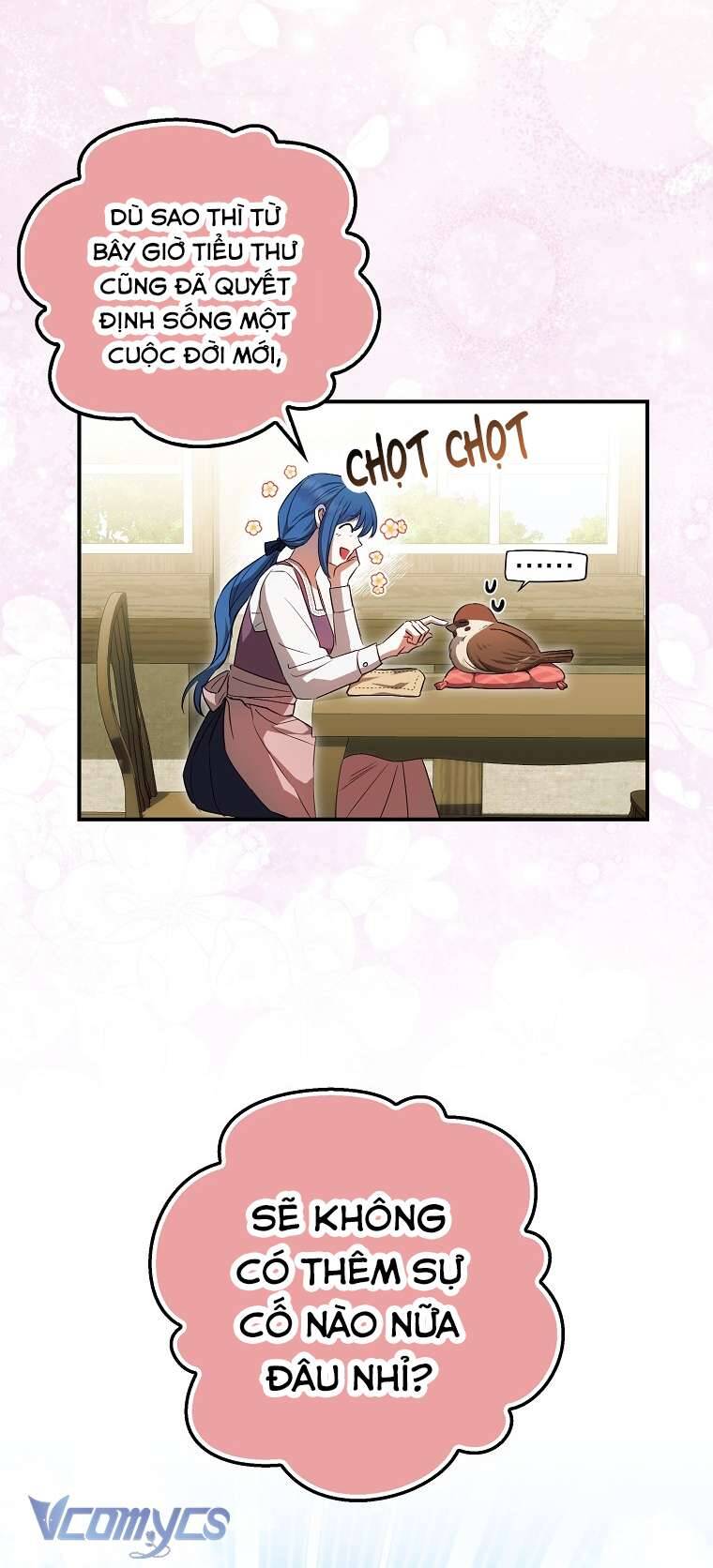 Thời Hạn Cuối Cùng Đang Tràn Ngập Trên Cửa Sổ Trạng Thái Chap 7 - Next Chap 8