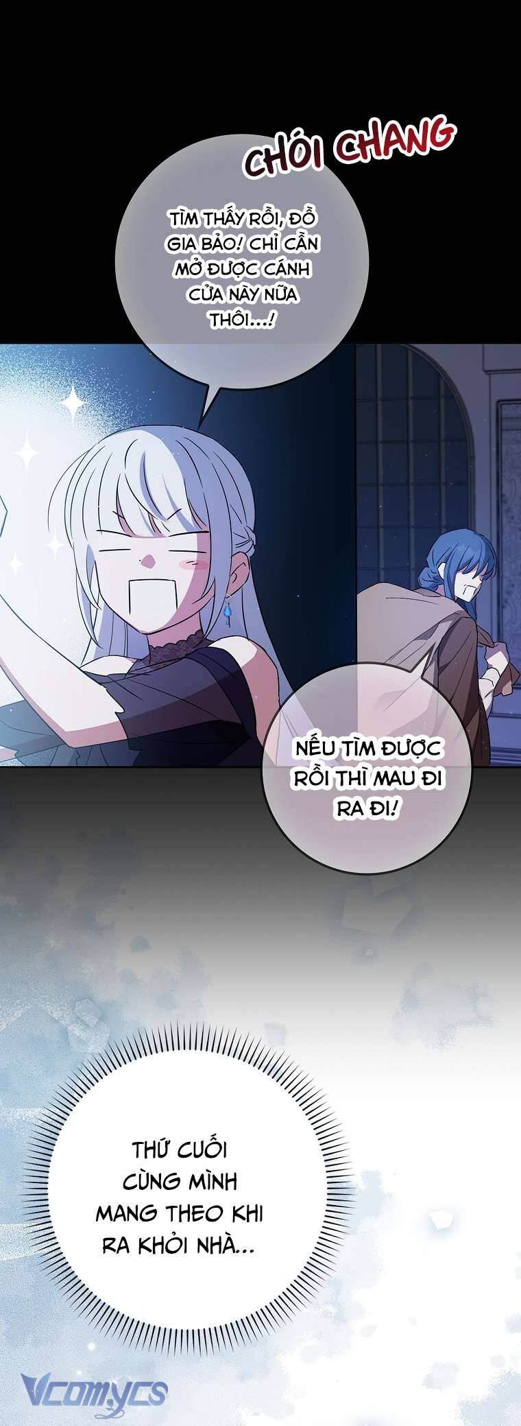 Thời Hạn Cuối Cùng Đang Tràn Ngập Trên Cửa Sổ Trạng Thái Chap 7 - Next Chap 8