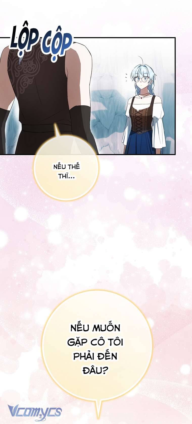 Thời Hạn Cuối Cùng Đang Tràn Ngập Trên Cửa Sổ Trạng Thái Chap 8 - Next Chap 9