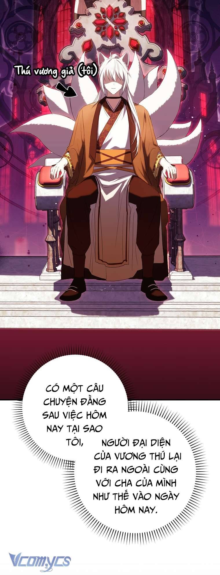 Thời Hạn Cuối Cùng Đang Tràn Ngập Trên Cửa Sổ Trạng Thái Chap 8 - Next Chap 9