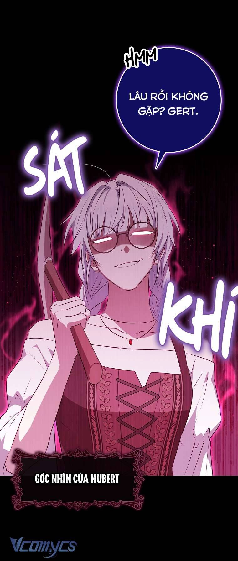 Thời Hạn Cuối Cùng Đang Tràn Ngập Trên Cửa Sổ Trạng Thái Chap 8 - Next Chap 9