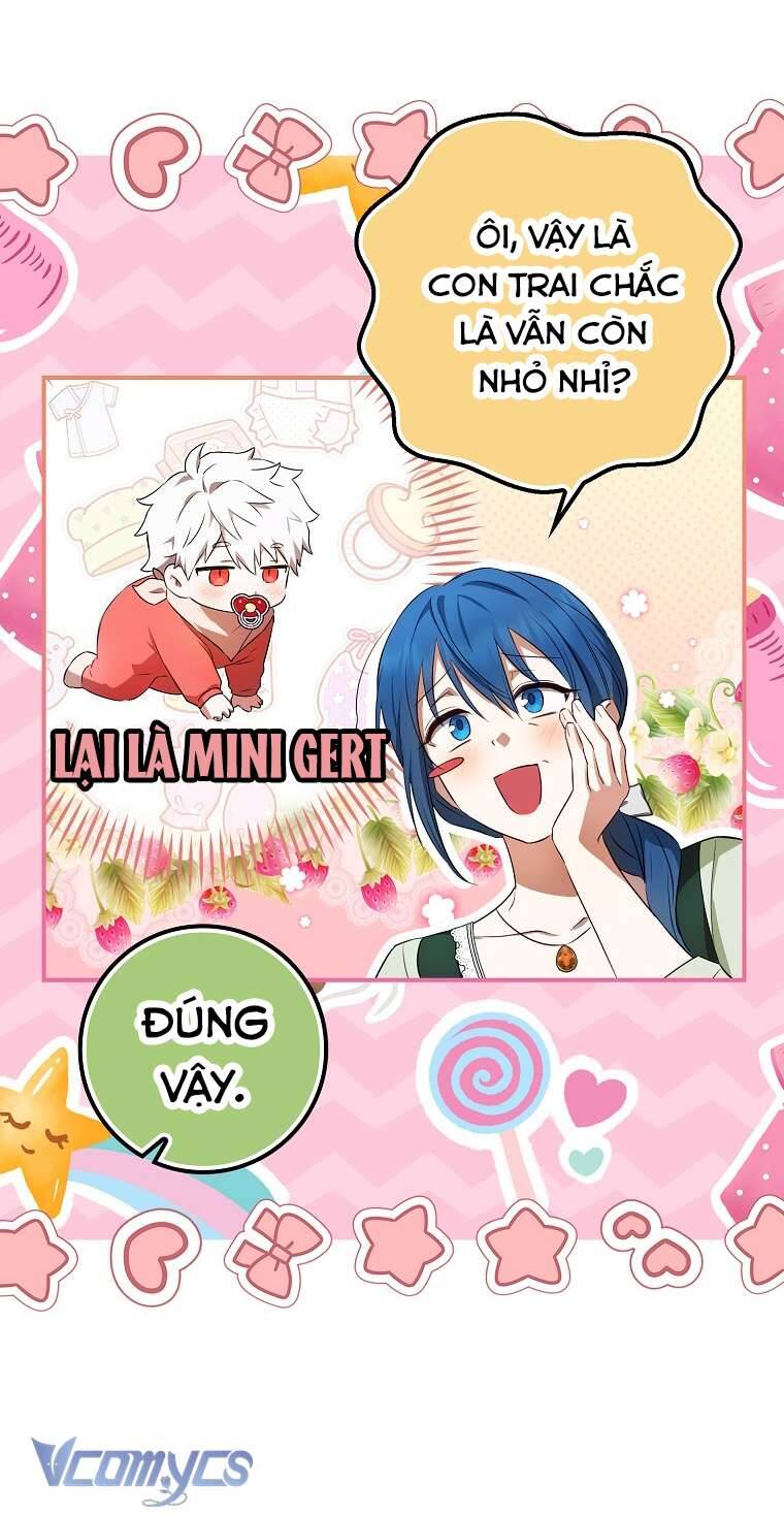 Thời Hạn Cuối Cùng Đang Tràn Ngập Trên Cửa Sổ Trạng Thái Chap 9 - Next Chap 10