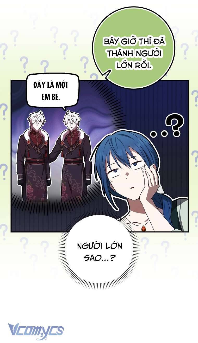Thời Hạn Cuối Cùng Đang Tràn Ngập Trên Cửa Sổ Trạng Thái Chap 9 - Next Chap 10