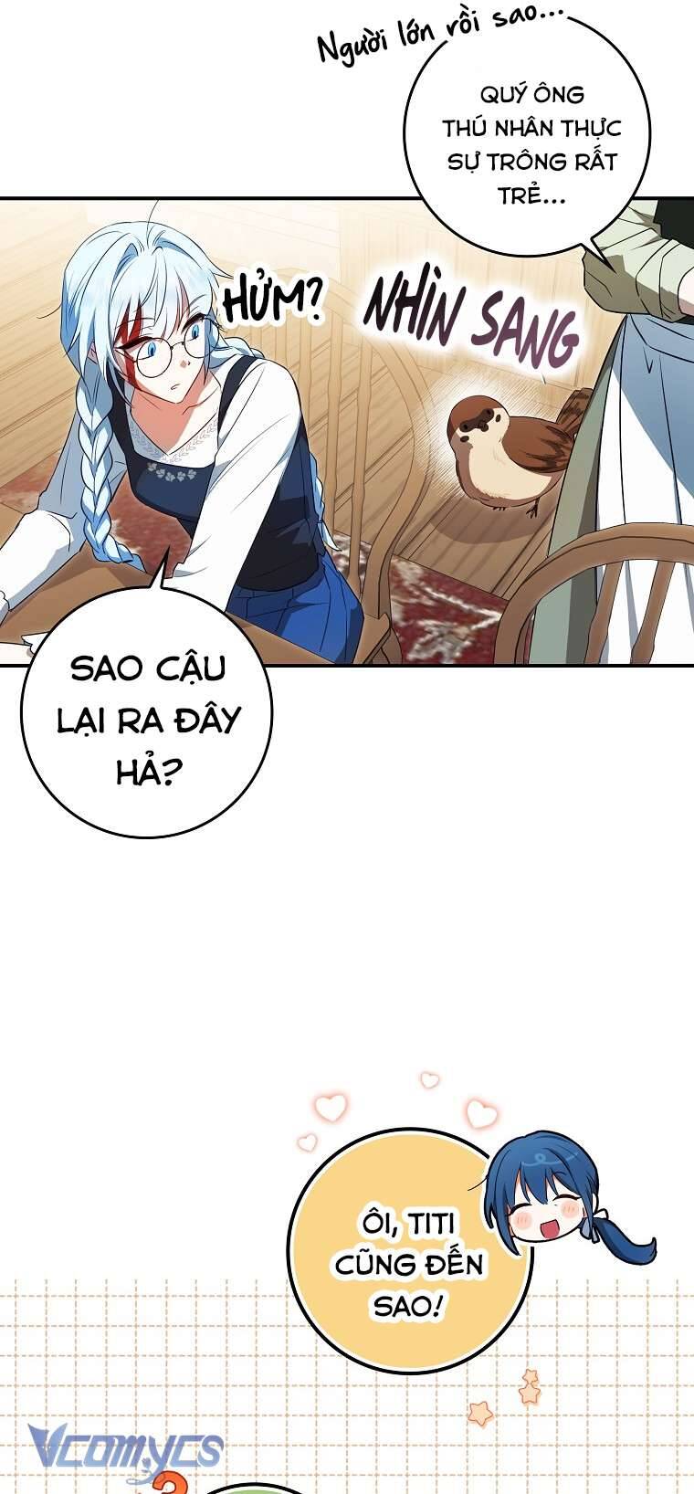 Thời Hạn Cuối Cùng Đang Tràn Ngập Trên Cửa Sổ Trạng Thái Chap 9 - Next Chap 10