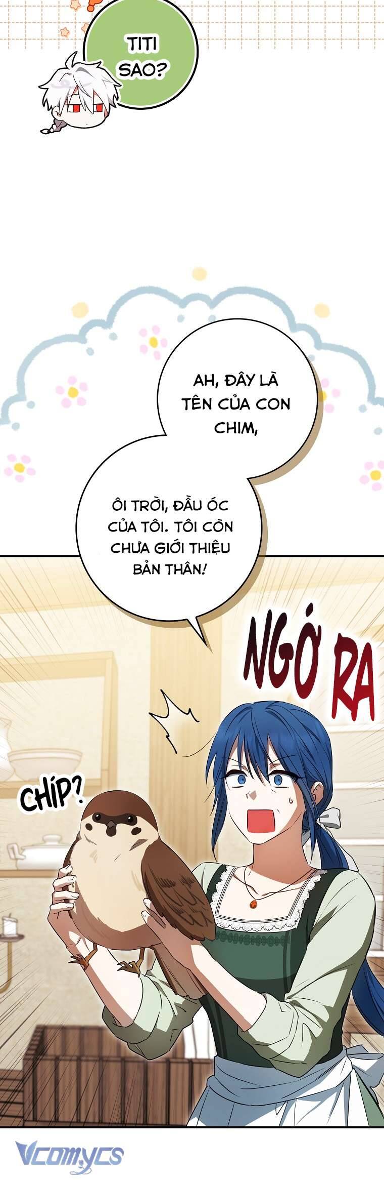 Thời Hạn Cuối Cùng Đang Tràn Ngập Trên Cửa Sổ Trạng Thái Chap 9 - Next Chap 10