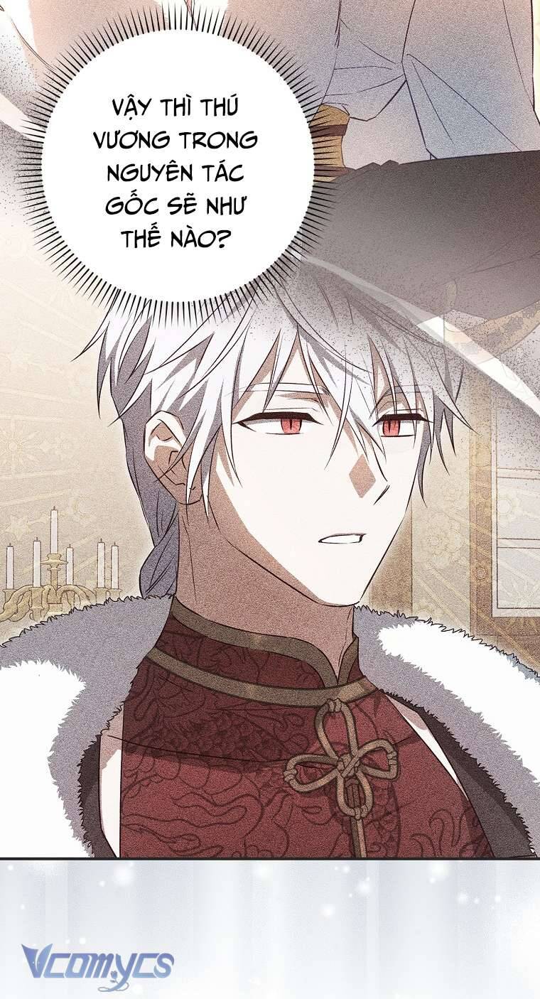 Thời Hạn Cuối Cùng Đang Tràn Ngập Trên Cửa Sổ Trạng Thái Chap 9 - Next Chap 10