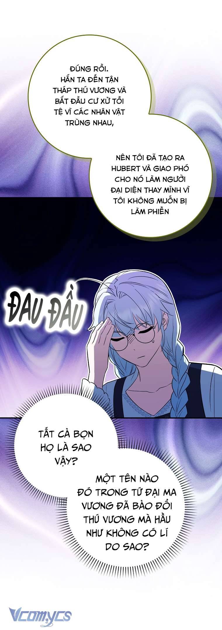 Thời Hạn Cuối Cùng Đang Tràn Ngập Trên Cửa Sổ Trạng Thái Chap 9 - Next Chap 10