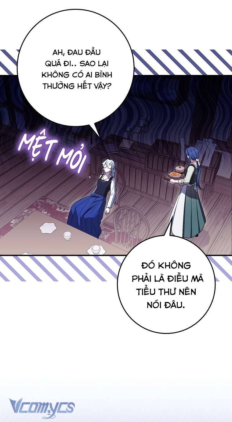 Thời Hạn Cuối Cùng Đang Tràn Ngập Trên Cửa Sổ Trạng Thái Chap 9 - Next Chap 10