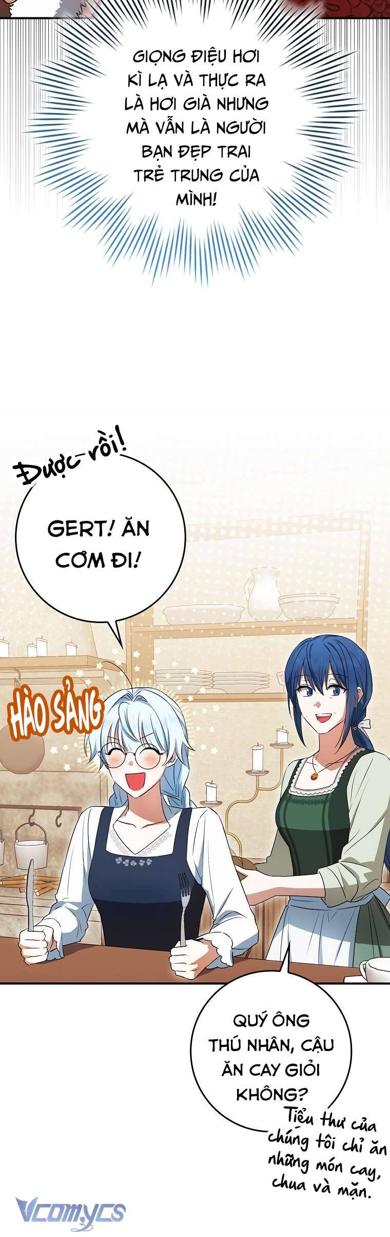 Thời Hạn Cuối Cùng Đang Tràn Ngập Trên Cửa Sổ Trạng Thái Chap 9 - Next Chap 10