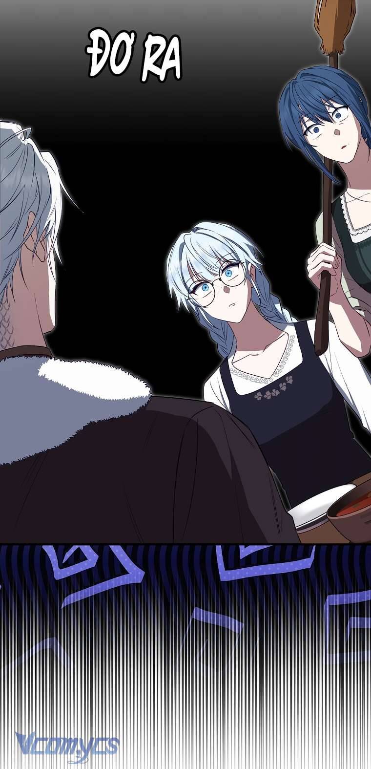 Thời Hạn Cuối Cùng Đang Tràn Ngập Trên Cửa Sổ Trạng Thái Chap 9 - Next Chap 10