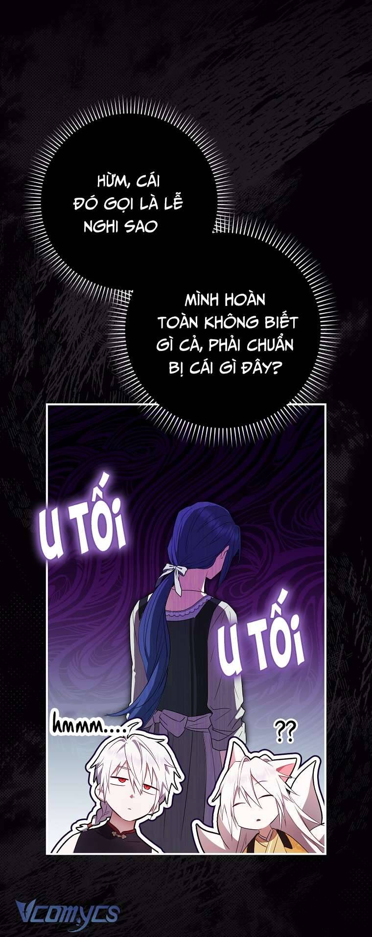 Thời Hạn Cuối Cùng Đang Tràn Ngập Trên Cửa Sổ Trạng Thái Chap 9 - Next Chap 10