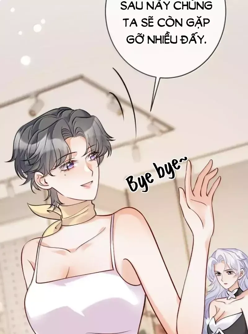 Bạch Nguyệt Quang Cô Ấy Luôn Muốn Đánh Dấu Tôi Chap 25 - Next Chap 26