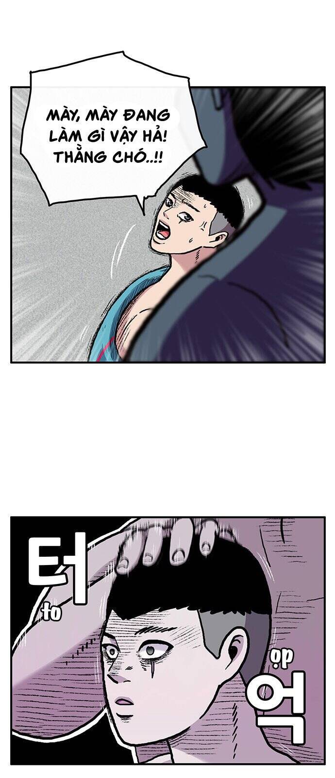 Chúa Tể Muôn Loài Chap 10 - Next Chap 11